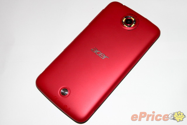 Acer Liquid S2 紅色登台比較，單機 $17,900 - 5