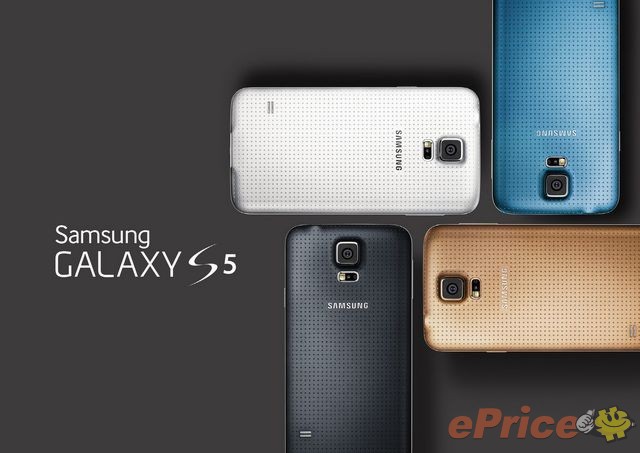 Samsung Galaxy S5 16GB 介紹圖片