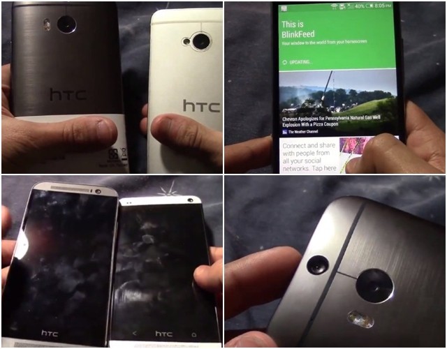 售價 21,900 元！HTC M8 本月底上市，16G 先行 - 1