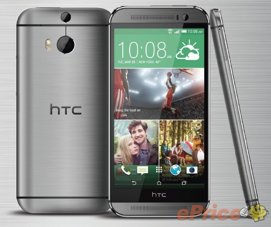 HTC One M8 32GB 介紹圖片