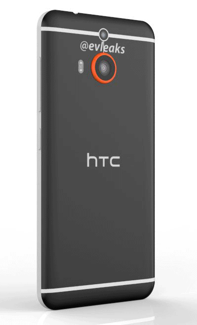 HTC M8 Prime 360 度產品圖片曝光　搭 Sense 6.5？