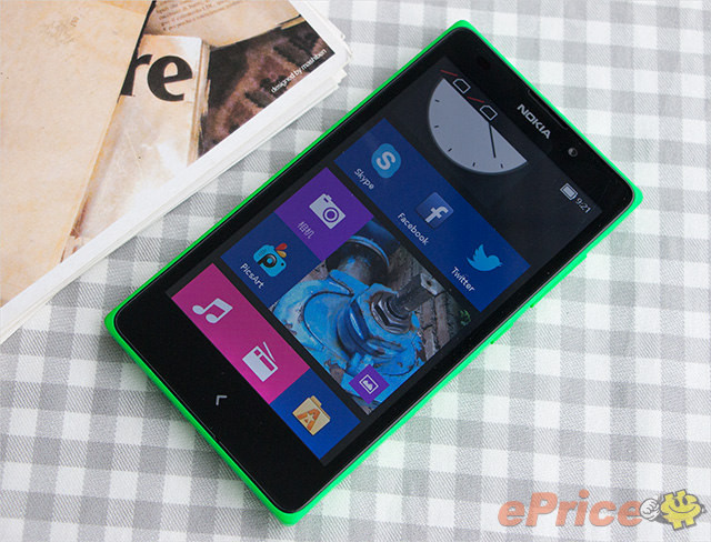 Nokia XL 實測：實用的手機還是昂貴的玩具？ - 5