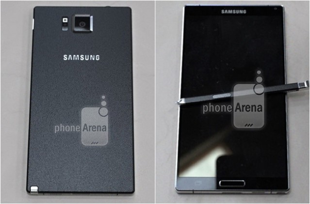 Samsung Note 4 外觀首曝光，是你的菜嗎？ - 3