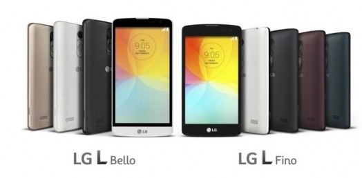 LG 將在 IFA 展出 L Fino / Bello 入門手機，沿續 G 系特色