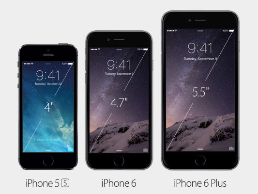 iPhone 6 與 iPhone 6 Plus 正式發布！ - 2