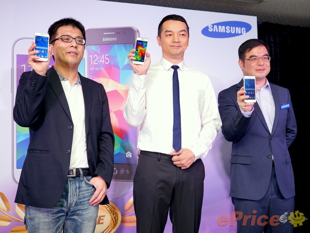 Samsung Grand Prime / Core Prime，大小奇機 4G 全頻平價上市