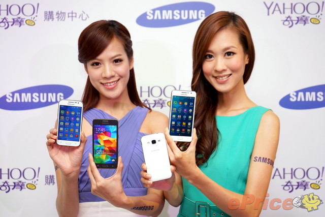 Samsung Grand Prime / Core Prime，大小奇機 4G 全頻平價上市