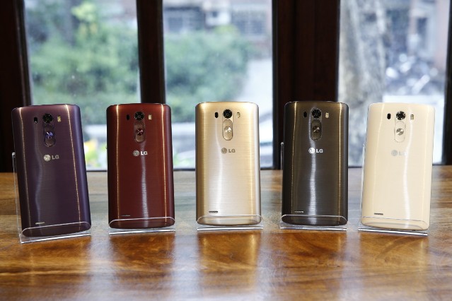 LG G3獲得多項國際大獎肯定，包含歐洲國際大獎EISA及德國紅點設計獎，其創新的UX設計與令人驚豔的外型備受矚目。.JPG