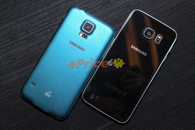 S 系列大進化？Samsung Galaxy S5、S6 前後代差異比較！