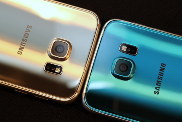 一口氣試玩 Samsung Galaxy S6、S6 Edge 新相機功能！
