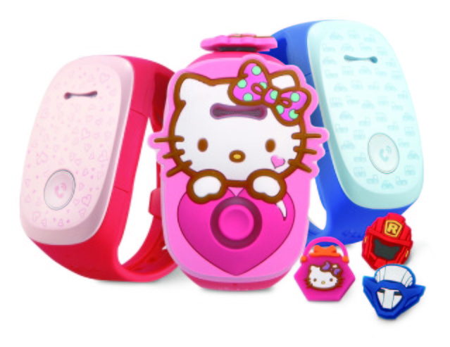 遠傳電信開賣KizON兒童智慧手錶，給予孩子最全面保護，讓家人間的聯繫關懷不間斷.jpg