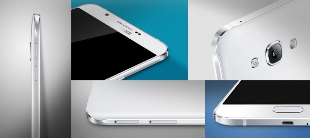 超薄 Samsung Galaxy A8 來了，7/21 登台上市！