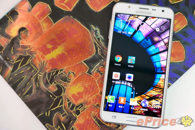 捕捉夜的美：Samsung 超值平價新選擇 Galaxy J7 實拍測試！ 