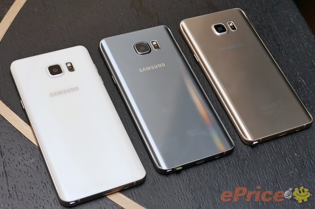 三星 Galaxy Note 5 效能、螢幕、相機、喇叭效果實機測試！