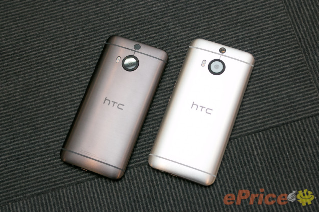 HTC Butterfly 3、M9+ 極光版 雙機發表，台灣十月上市