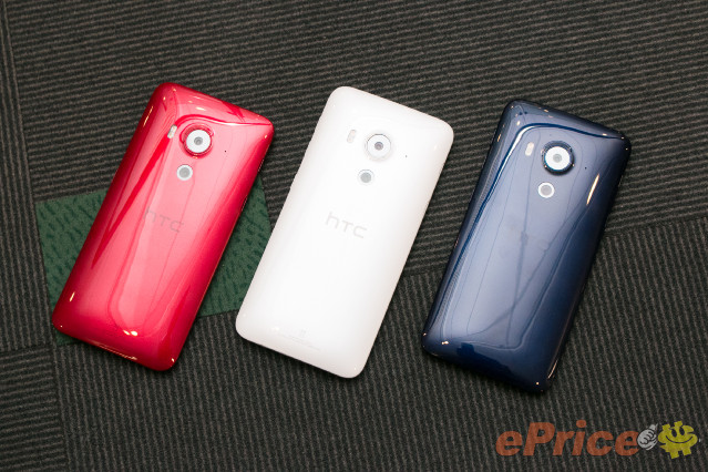 HTC Butterfly 3 介紹圖片