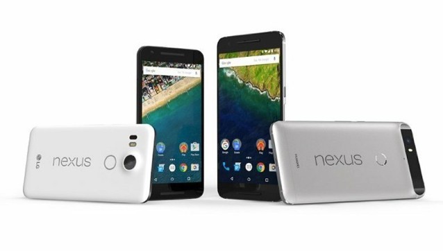 Android 6.0、指紋辨識，Nexus 5X 同步現身
