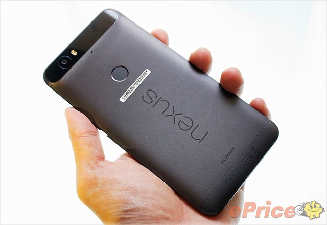 華為推 Nexus 6P，32/64GB 雙容量 遠傳獨賣