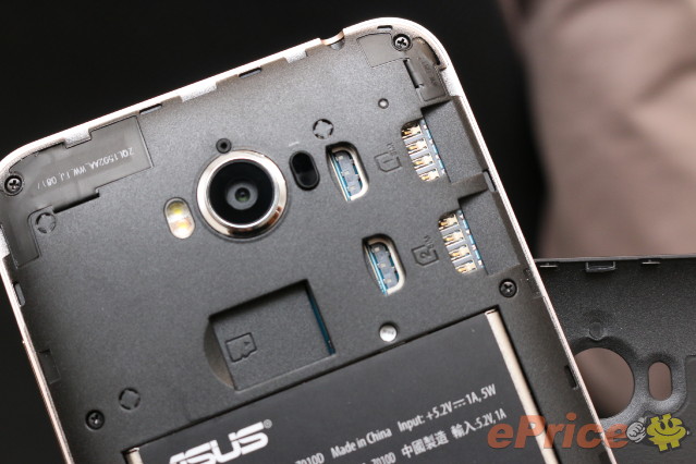 ASUS ZenFone Max (ZC550KL) 3G/32G 介紹圖片