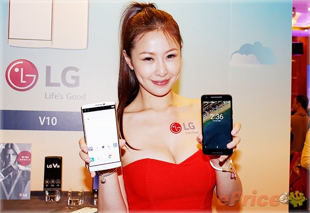 LG Nexus 5X 台灣現身，實機圖賞奉上