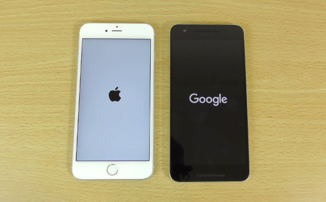 不相上下？Android 6 vs iOS 9 速度比拼！