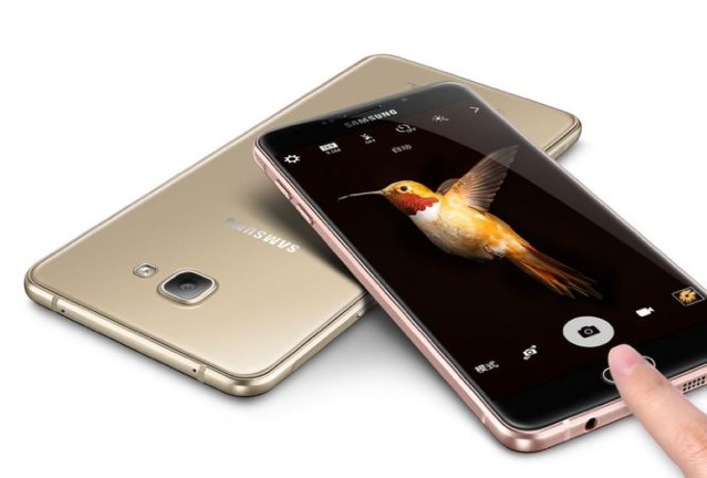 6 吋螢幕 + 超大電池：Samsung Galaxy A9 2016 發表，實機、安兔兔跑分出爐！