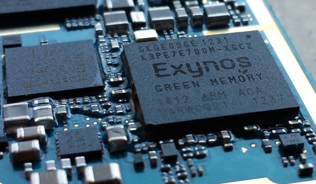 搶高通、聯發科生意，三星將推它廠專用 Exynos 8870 處理器 