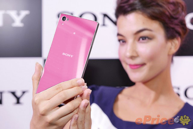 【獨家】Sony 將在台推出粉紅色版本 Xperia Z5！（更新）