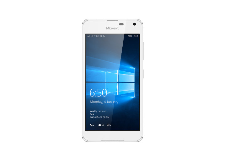 Microsoft Lumia 650 介紹圖片