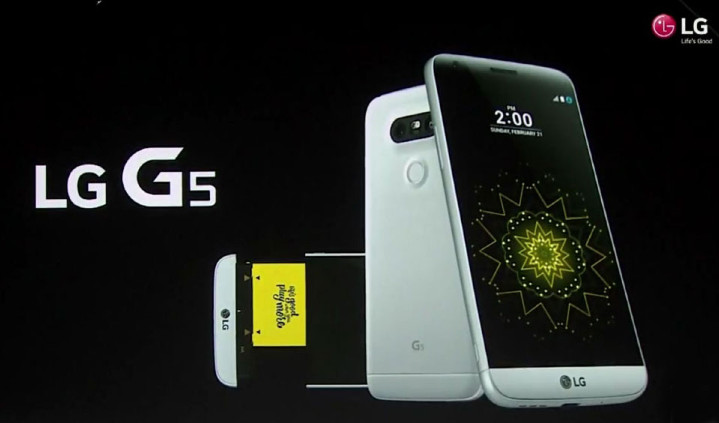 LG G5 Speed 介紹圖片