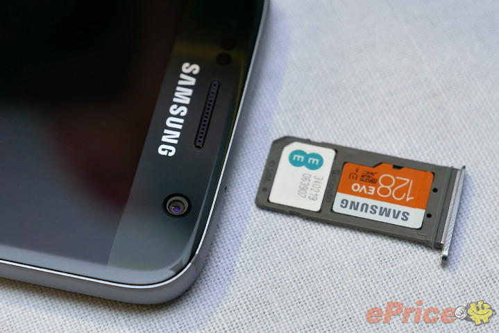 美型雙旗艦：Samsung Galaxy S7、S7 Edge 實機直擊與外型比較
