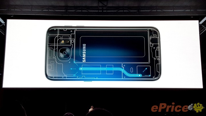 Samsung Galaxy S7 新功能：遊戲啟動器與 Always on Display 介紹