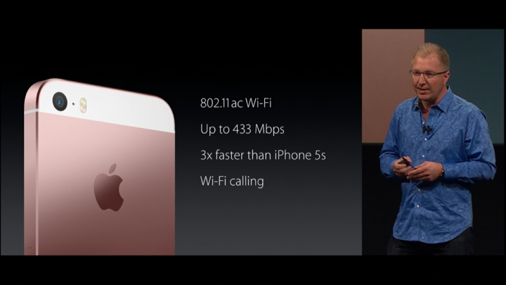 Apple iPhone SE (128GB) 介紹圖片