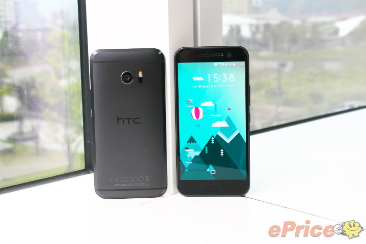 外型、介面全更新！HTC 10 正式發表，特色完全解析