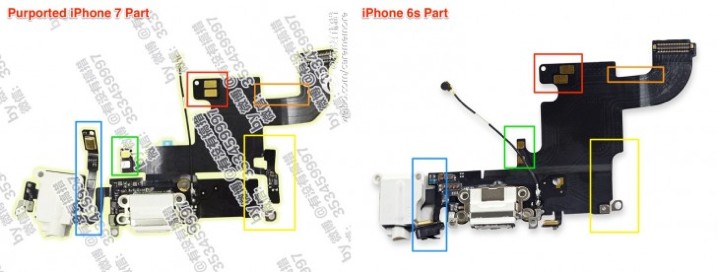 iPhone 7 其實並未取消 3.5 mm 耳機孔設計？