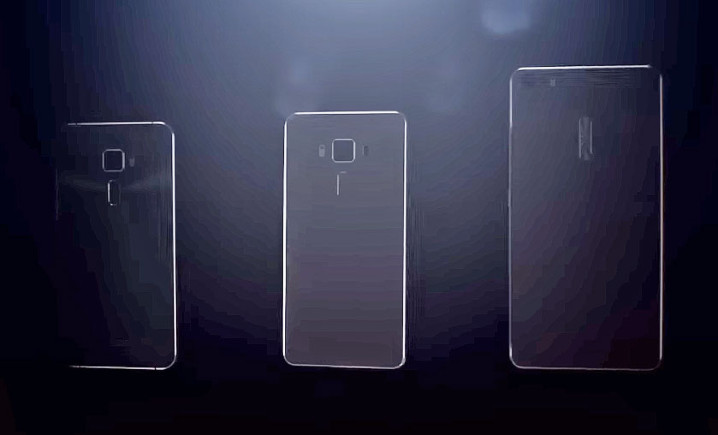 三機大小皆不同？ASUS 公布首波 ZenFone 3 預告影片