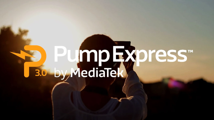 MTK 發表 Pump Express 3.0 快速充電技術