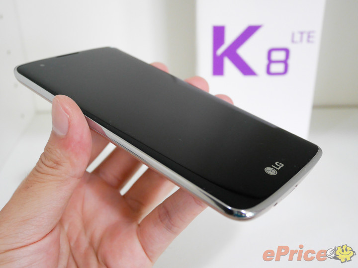LG K8 介紹圖片