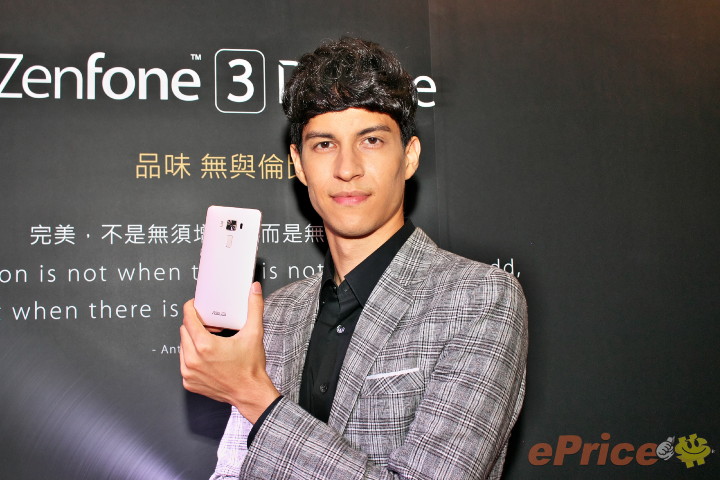 ZenFone 3 台灣價格快報！7,990 元起，即日起上市