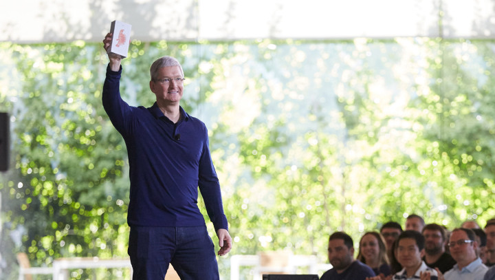 Apple 正式宣布賣出第 10 億支 iPhone！
