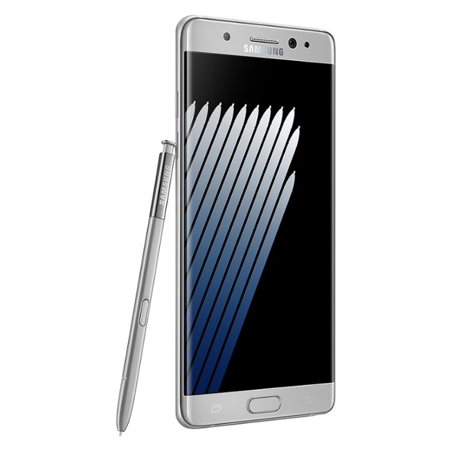 Samsung Galaxy Note 7 介紹圖片