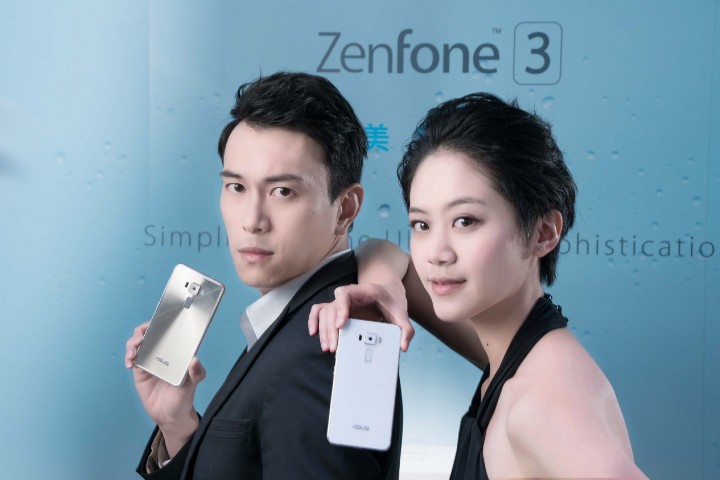 市場佳評如潮、集絕美外型與精湛效能於一身的ASUS ZenFone 3 ZE520KL，亦將於9月起推出全新4GB  ／64GB版本。.jpg