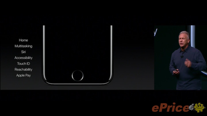 Apple iPhone 7 (256GB) 介紹圖片