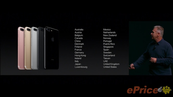 Apple iPhone 7 (32GB) 介紹圖片