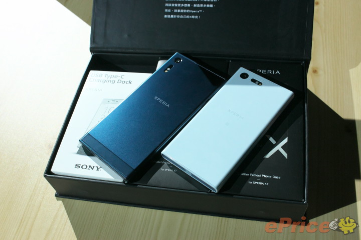 Sony Xperia XZ、X Compact 台灣即將上市，售價公布