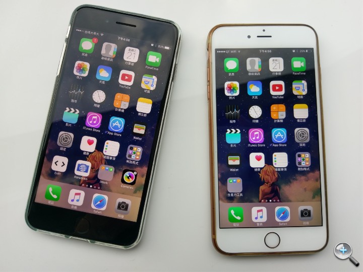 iPhone 7 Plus 硬體效能、雙喇叭、螢幕效果解析