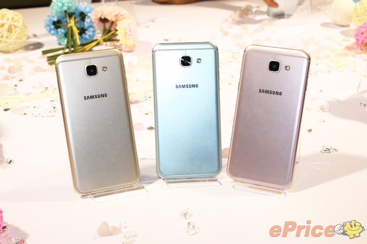 Samsung Galaxy A8 (2016) 介紹圖片