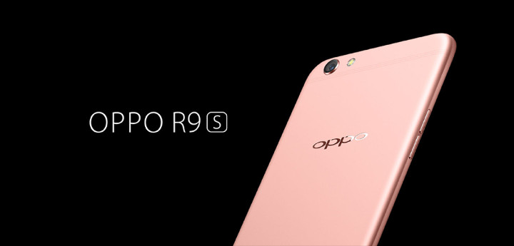 這一刻，更清晰！OPPO R9s / R9s Plus 上海發表