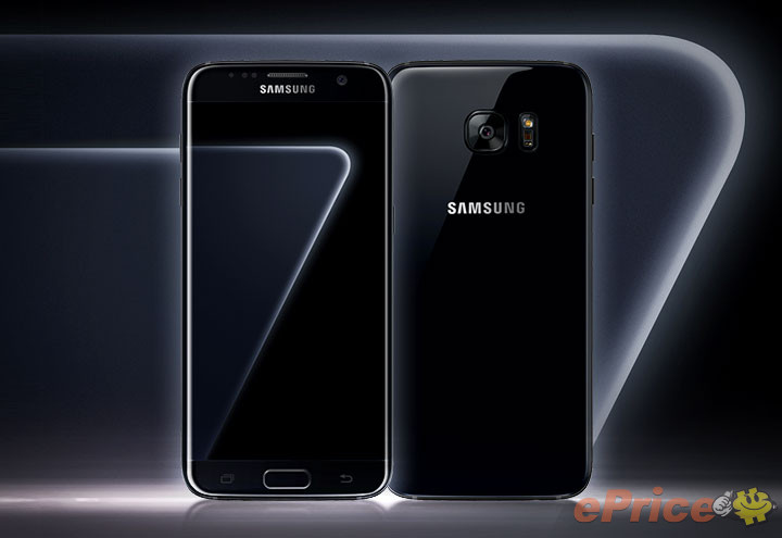 Samsung Galaxy S7 Edge (128GB) 介紹圖片