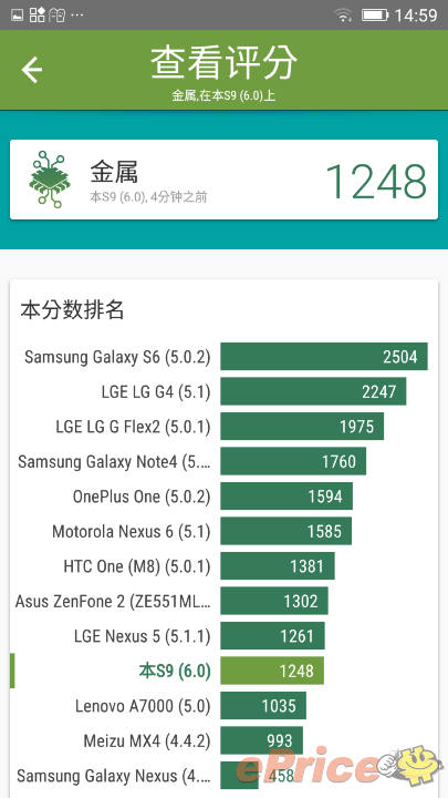 Gionee S9 介紹圖片